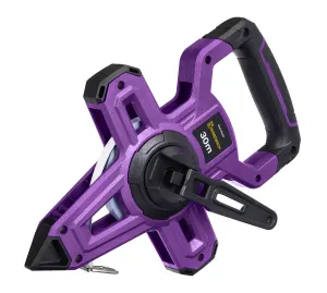 a képen:  Ermenrich Reel SH30 földmérő mérőszalag