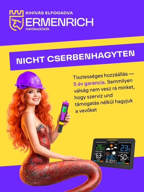 a képen:  Ermenrich Ping SM60 falszkenner, kép 17