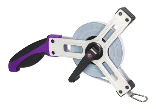 a fotón:  Ermenrich Reel SX50 földmérő mérőszalag, kép 2