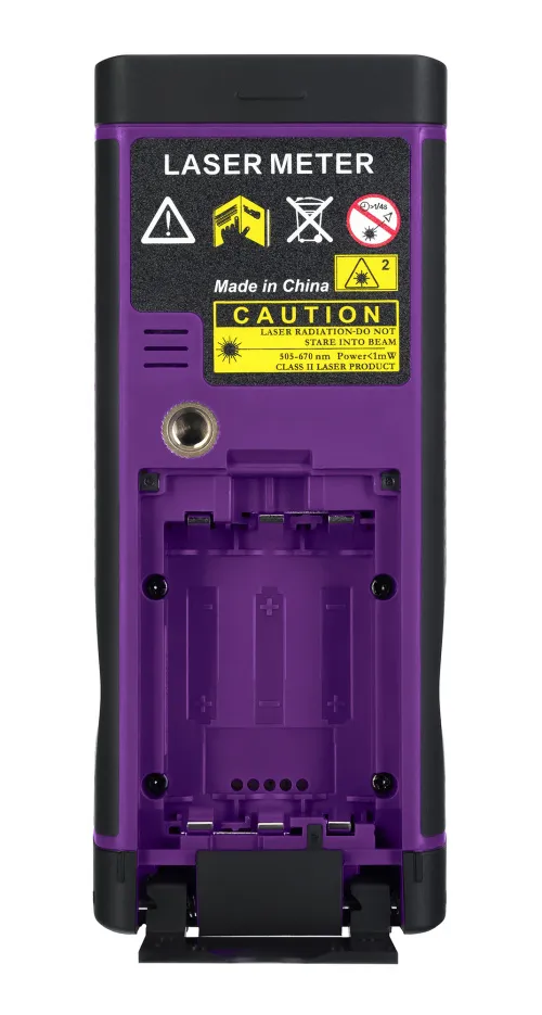 a fotón:  Ermenrich PRO LR200 lézeres mérő, kamerával, kép 6