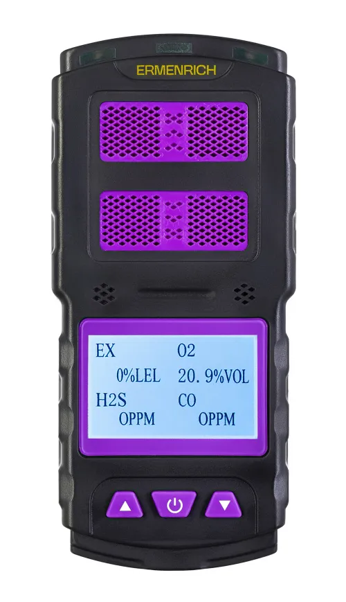 a fotón:  Ermenrich NG60 gázérzékelő, kép 4