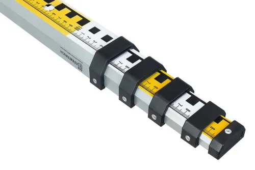 a fotón:  Ermenrich Reel TWR5 szintezőléc, kép 5