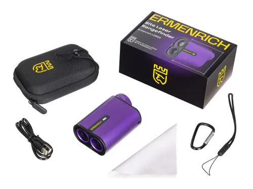 a fényképen:  Ermenrich LG900 lézeres távolságmérő építkezéshez, kép 2