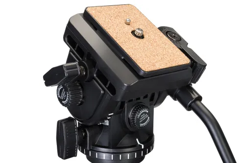 a fényképen:  Levenhuk Level PLUS VT30 háromlábú állvány, kép 6