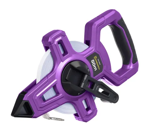 a képen:  Ermenrich Reel SE50 földmérő mérőszalag, kép 2