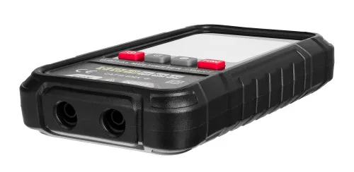 a fényképen:  Ermenrich Zing TC14 digitális multiméter, kép 5