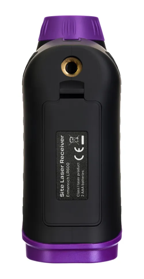 a fényképen:  Ermenrich LR600 lézeres távolságmérő építkezéshez, kép 7